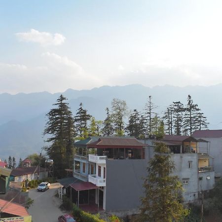 Otis Sapa Hotel エクステリア 写真