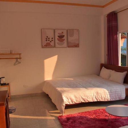 Otis Sapa Hotel エクステリア 写真