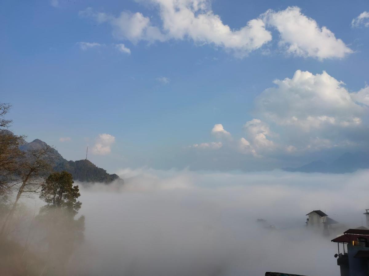 Otis Sapa Hotel エクステリア 写真
