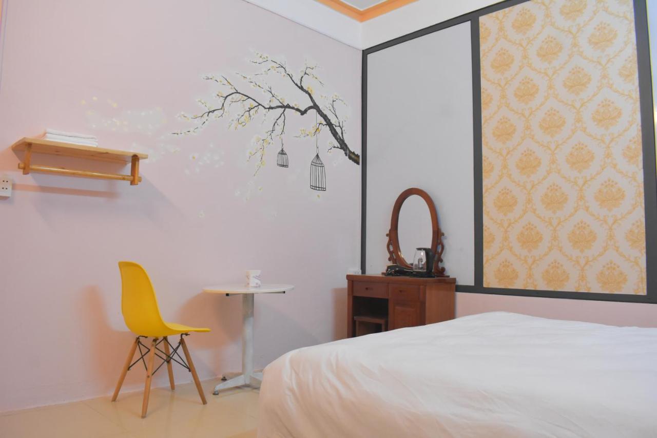 Otis Sapa Hotel エクステリア 写真