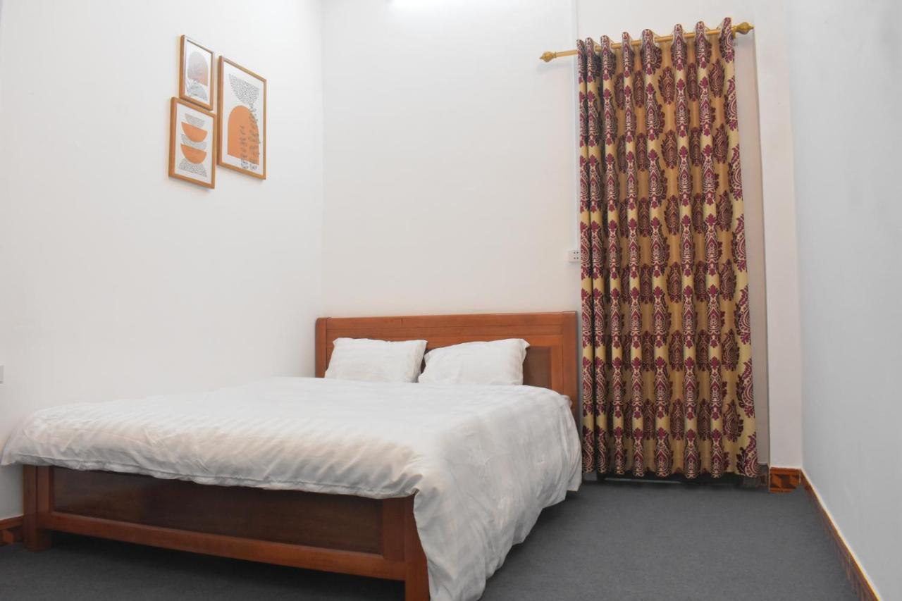 Otis Sapa Hotel エクステリア 写真