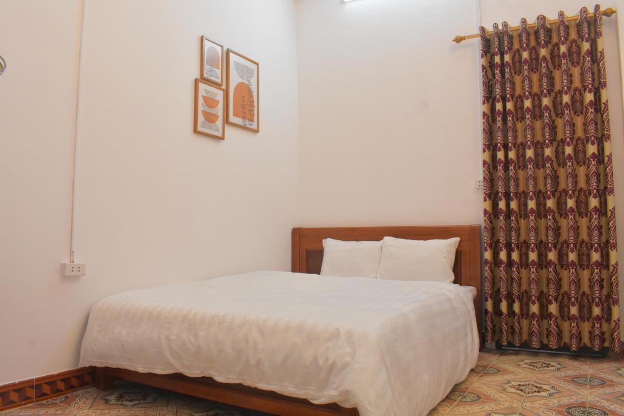 Otis Sapa Hotel エクステリア 写真