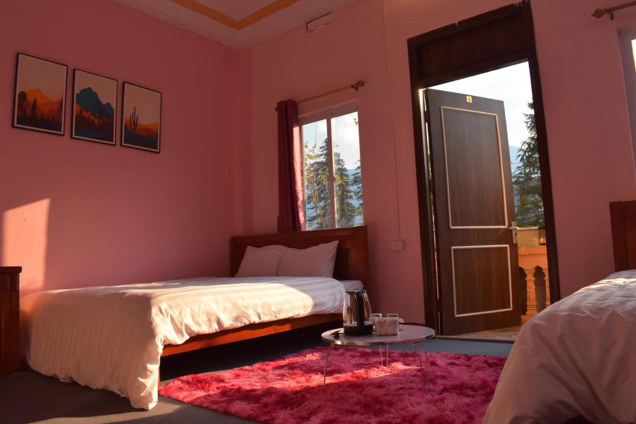 Otis Sapa Hotel エクステリア 写真