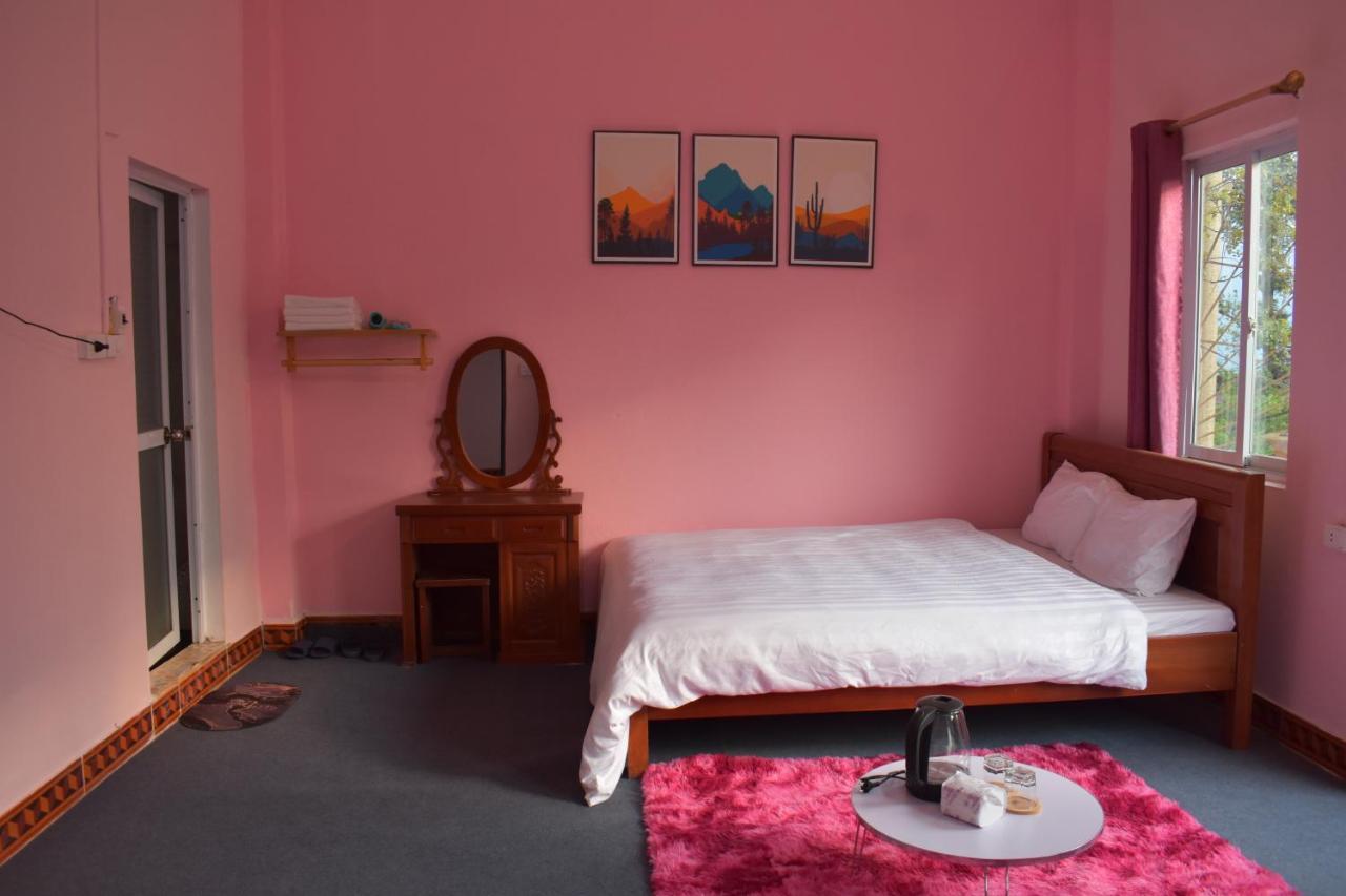 Otis Sapa Hotel エクステリア 写真