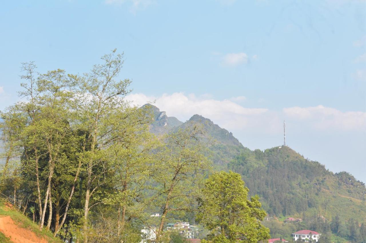 Otis Sapa Hotel エクステリア 写真