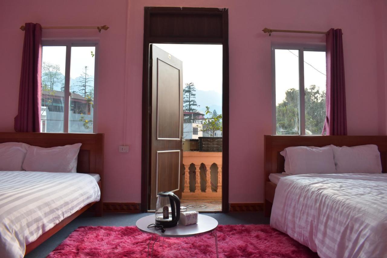Otis Sapa Hotel エクステリア 写真