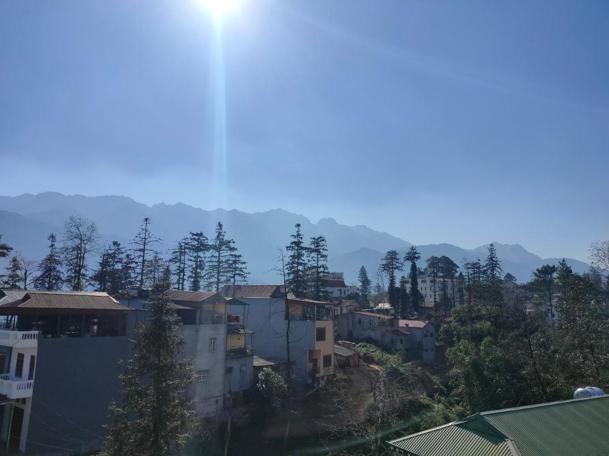 Otis Sapa Hotel エクステリア 写真