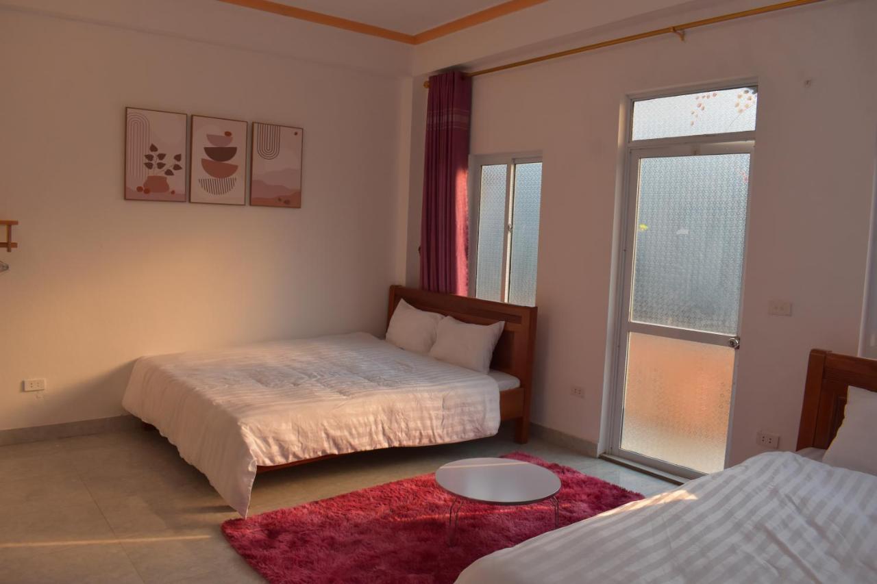 Otis Sapa Hotel エクステリア 写真