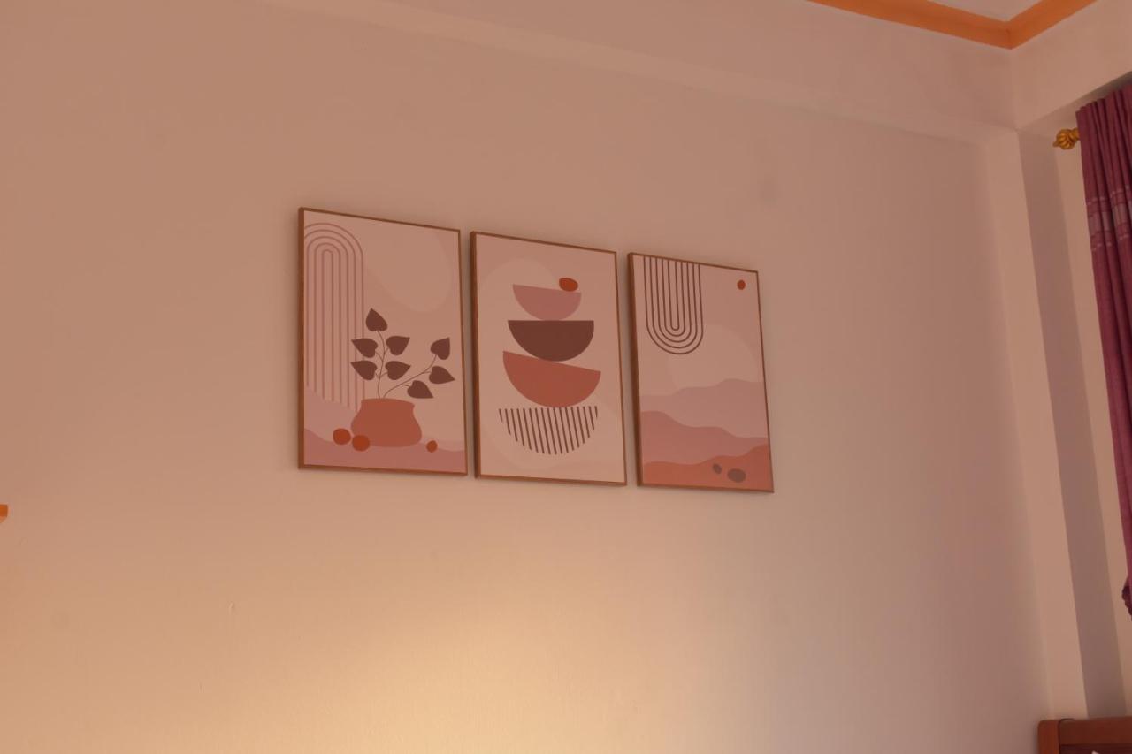 Otis Sapa Hotel エクステリア 写真