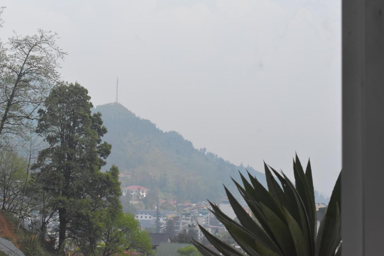 Otis Sapa Hotel エクステリア 写真