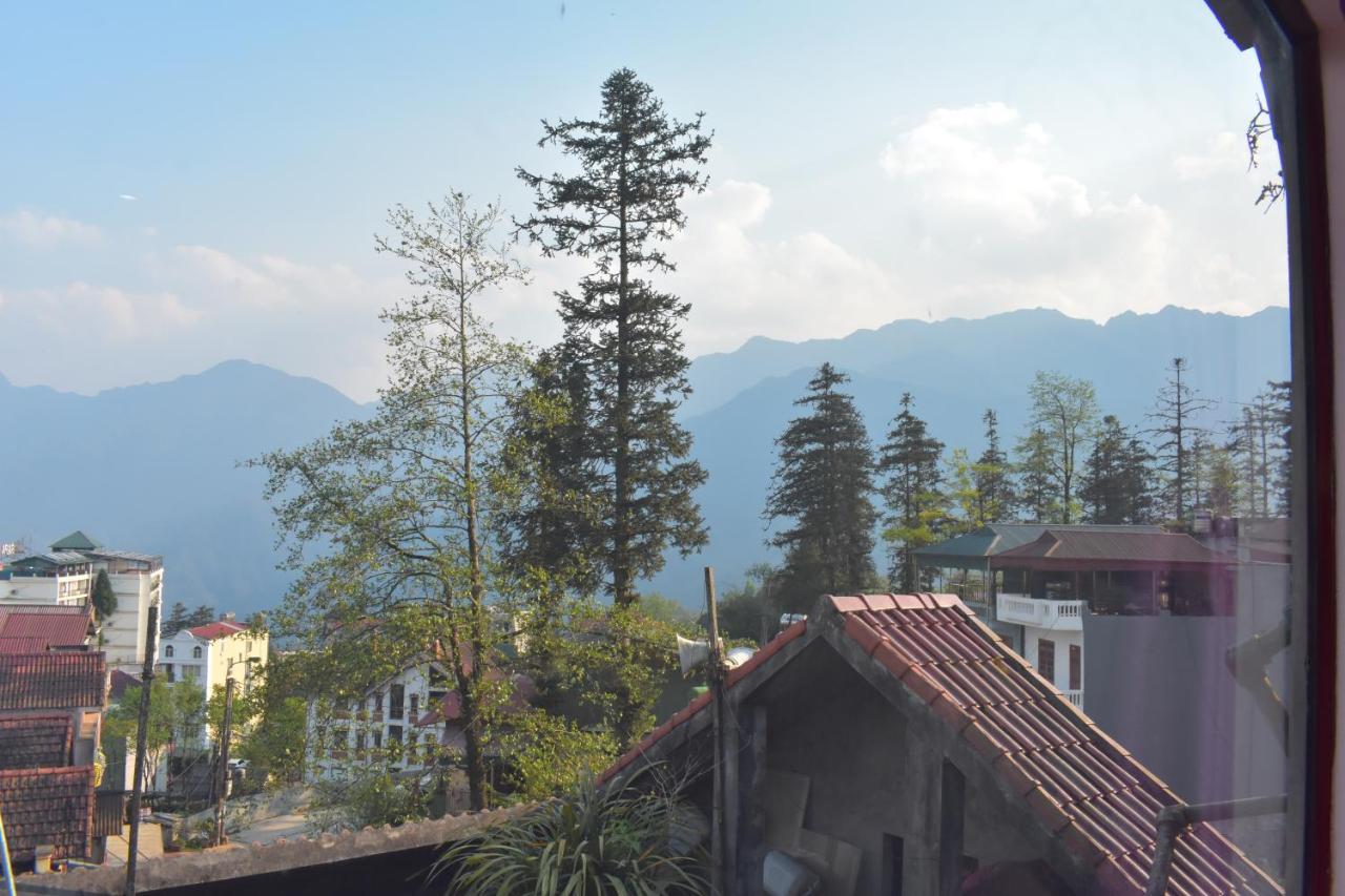 Otis Sapa Hotel エクステリア 写真
