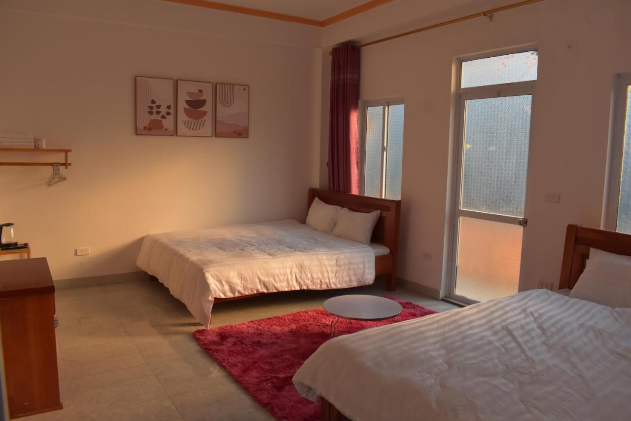 Otis Sapa Hotel エクステリア 写真