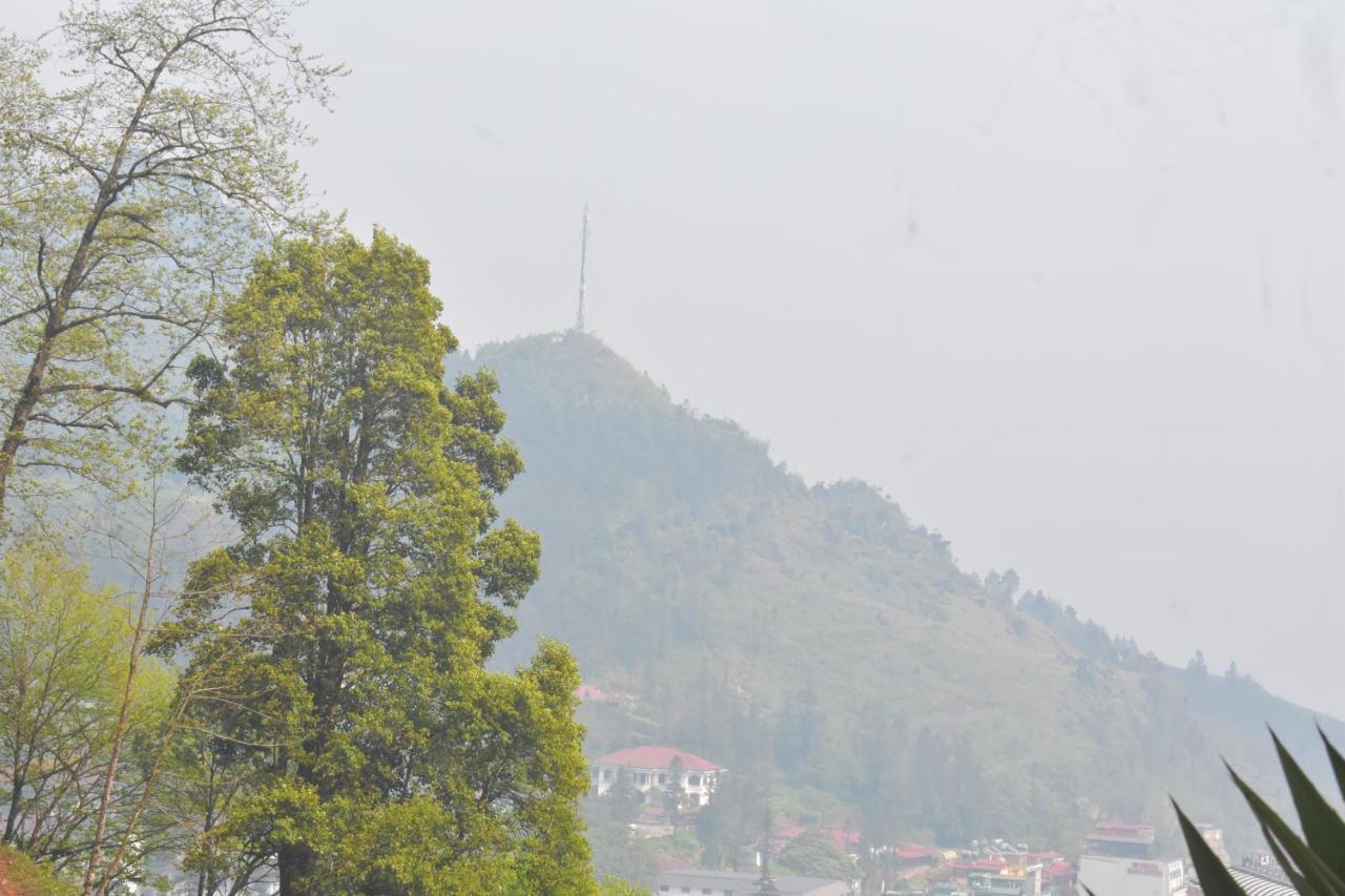 Otis Sapa Hotel エクステリア 写真