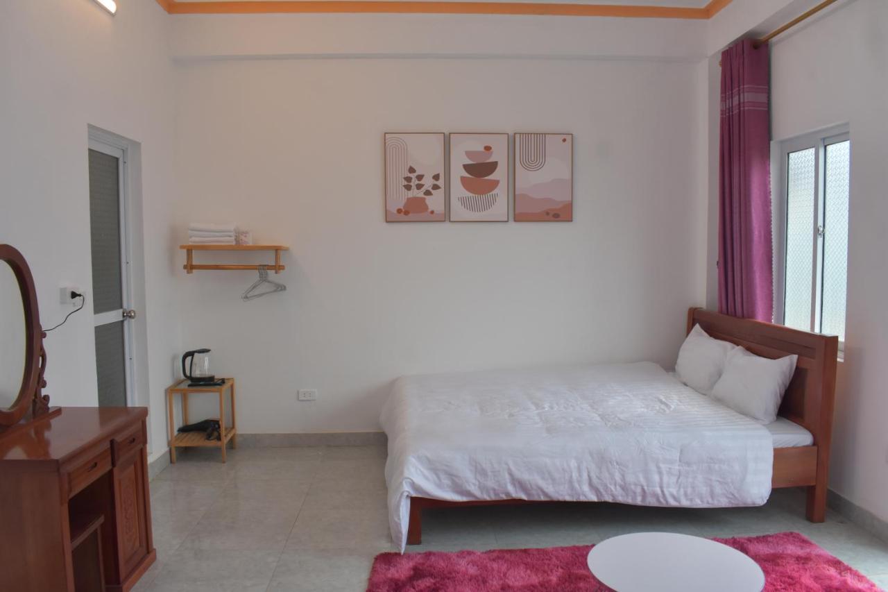 Otis Sapa Hotel エクステリア 写真