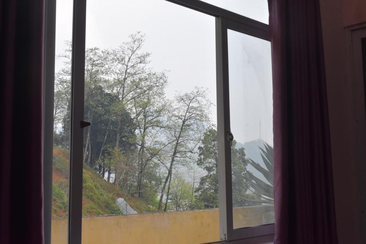 Otis Sapa Hotel エクステリア 写真