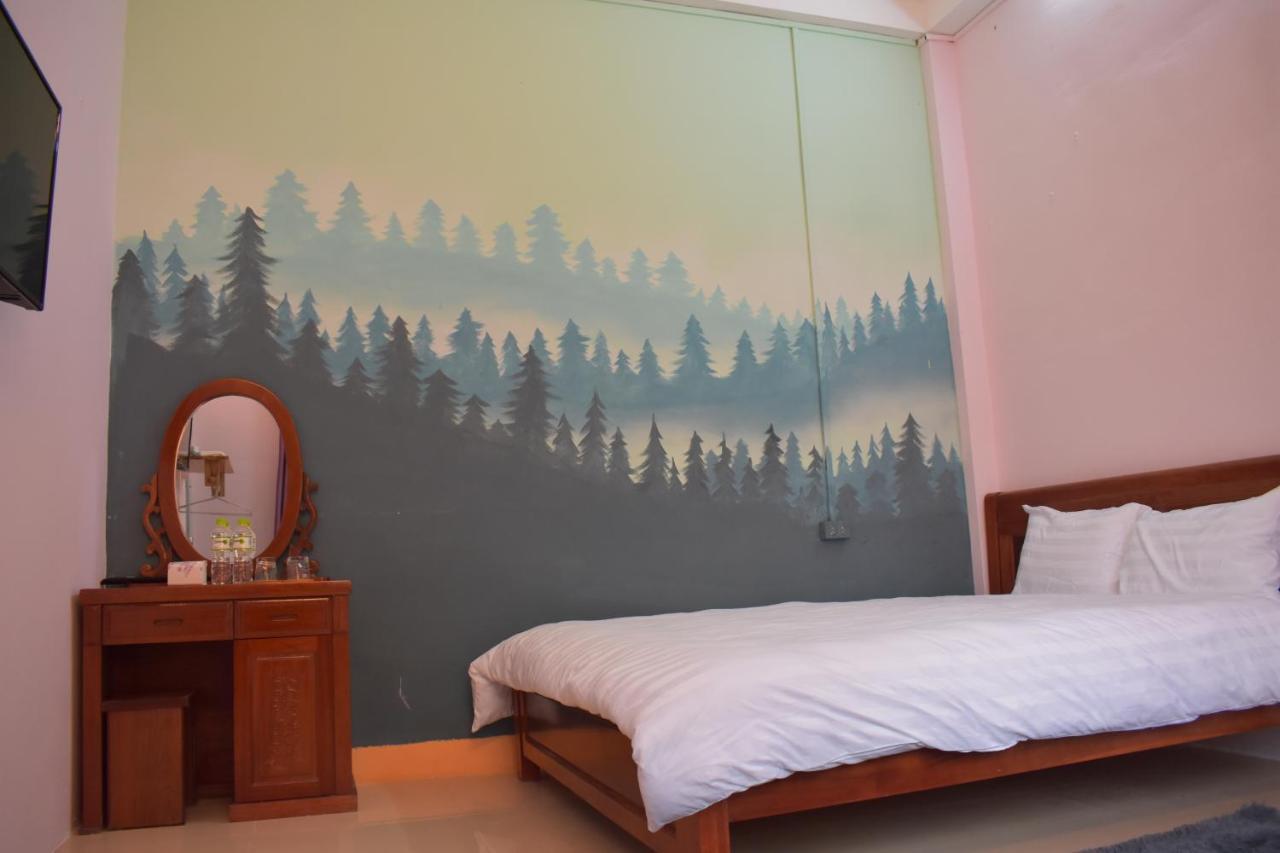 Otis Sapa Hotel エクステリア 写真