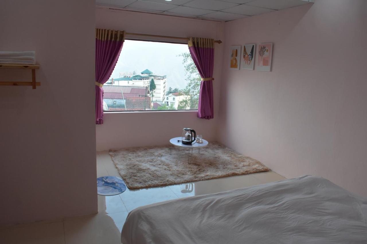 Otis Sapa Hotel エクステリア 写真