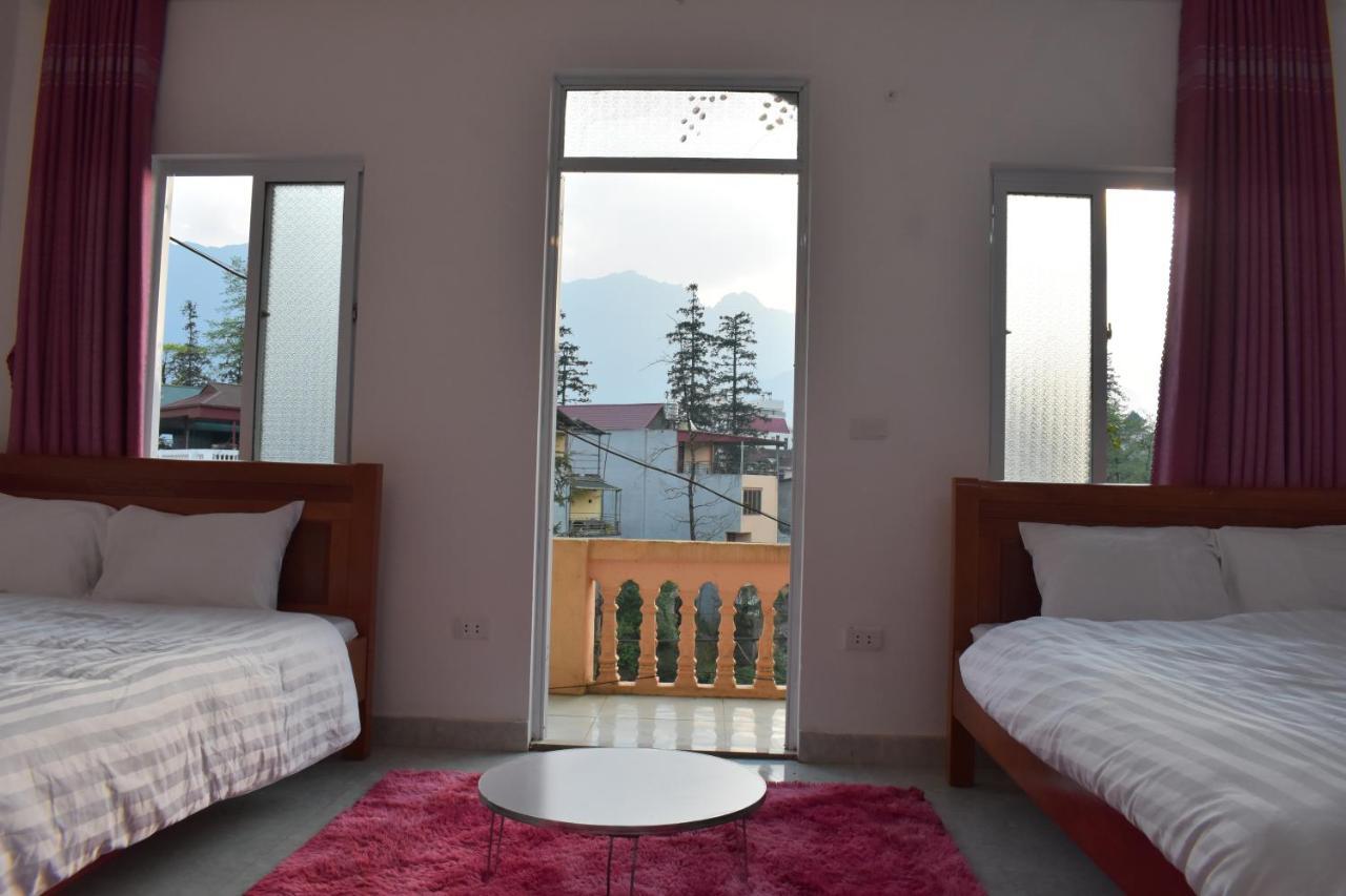 Otis Sapa Hotel エクステリア 写真
